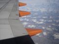 Few minutes after our take-off I took this beautiful image...